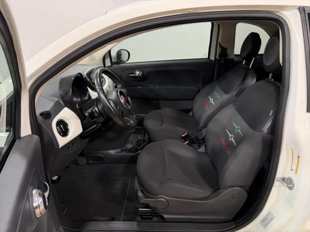 2016 Fiat 500 Pop