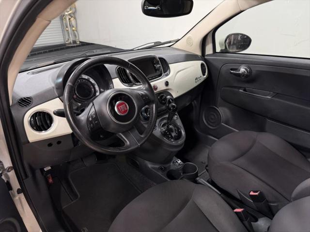 2016 Fiat 500 Pop