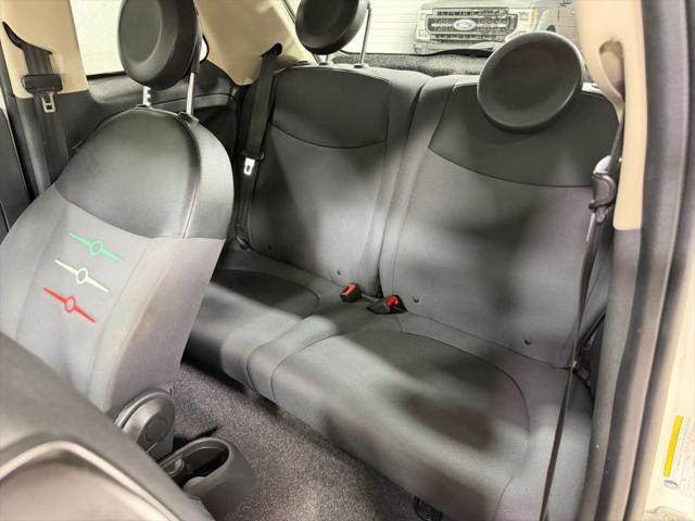 2016 Fiat 500 Pop