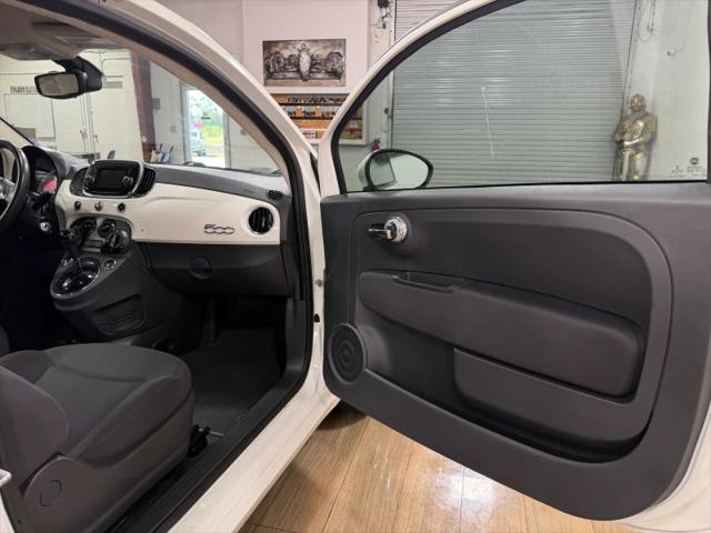 2016 Fiat 500 Pop