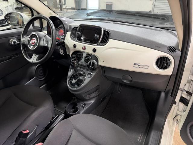 2016 Fiat 500 Pop