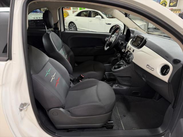 2016 Fiat 500 Pop