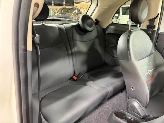 2016 Fiat 500 Pop