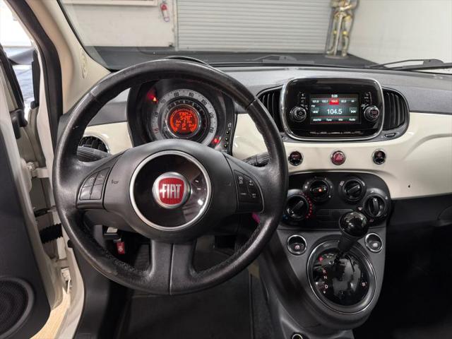 2016 Fiat 500 Pop