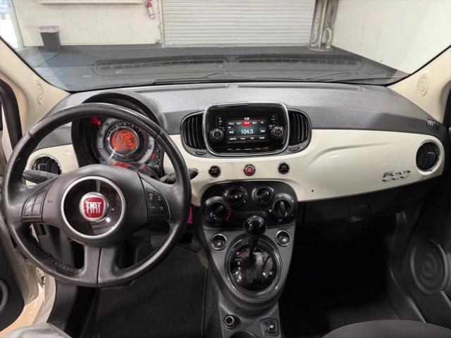 2016 Fiat 500 Pop