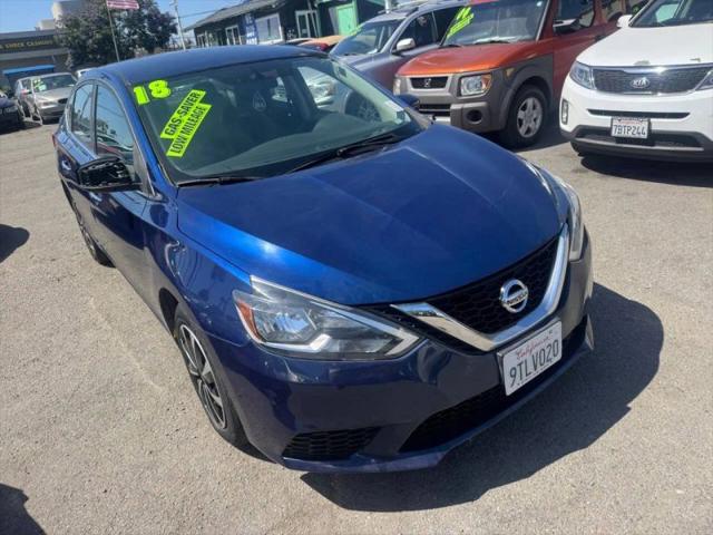 2018 Nissan Sentra S for sale in Oceanside, CA