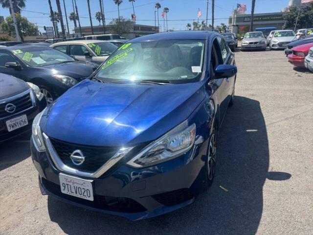 2018 Nissan Sentra S