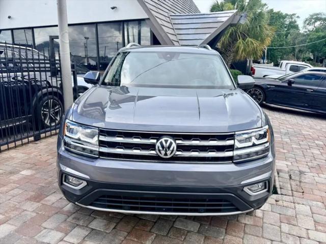 2019 Volkswagen Atlas 3.6L V6 SEL Premium