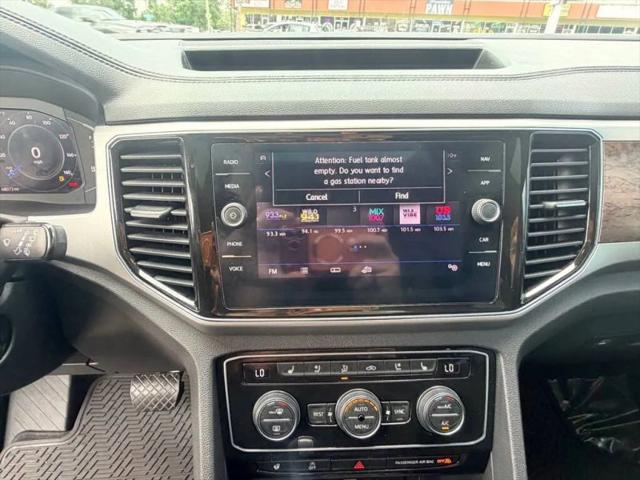 2019 Volkswagen Atlas 3.6L V6 SEL Premium