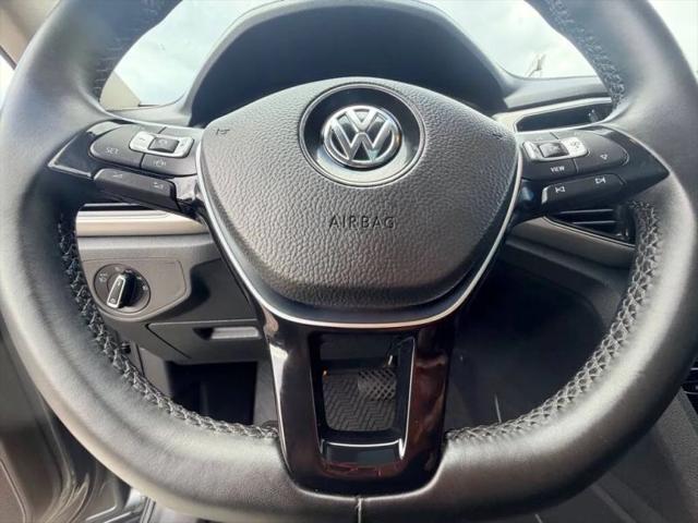 2019 Volkswagen Atlas 3.6L V6 SEL Premium