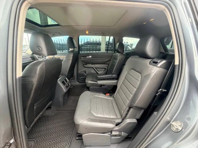 2019 Volkswagen Atlas 3.6L V6 SEL Premium