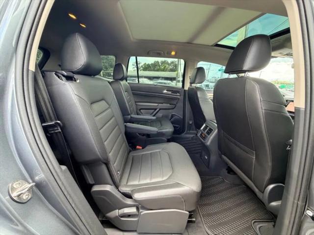 2019 Volkswagen Atlas 3.6L V6 SEL Premium
