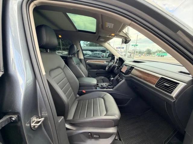 2019 Volkswagen Atlas 3.6L V6 SEL Premium