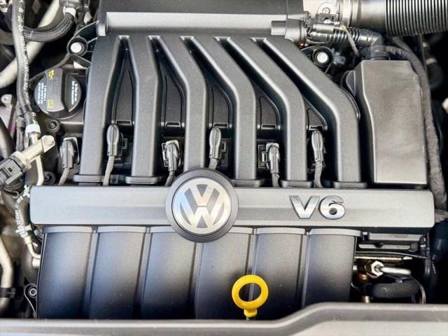 2019 Volkswagen Atlas 3.6L V6 SEL Premium