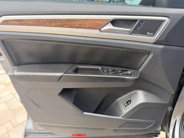2019 Volkswagen Atlas 3.6L V6 SEL Premium