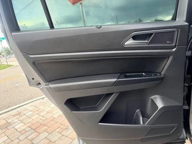 2019 Volkswagen Atlas 3.6L V6 SEL Premium
