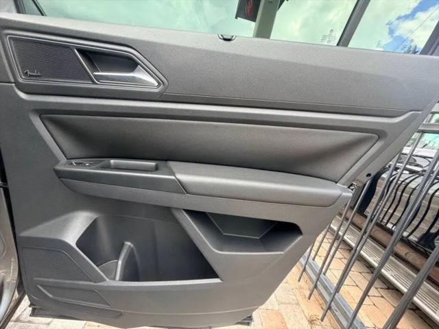 2019 Volkswagen Atlas 3.6L V6 SEL Premium
