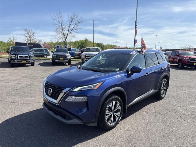 2021 Nissan Rogue SV Intelligent AWD for sale in Duluth, MN