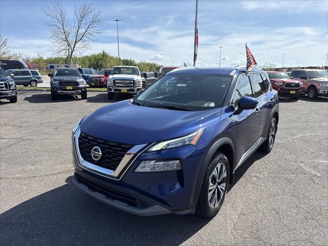 2021 Nissan Rogue SV Intelligent AWD