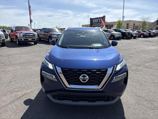 2021 Nissan Rogue SV Intelligent AWD
