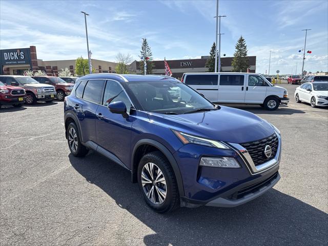2021 Nissan Rogue SV Intelligent AWD