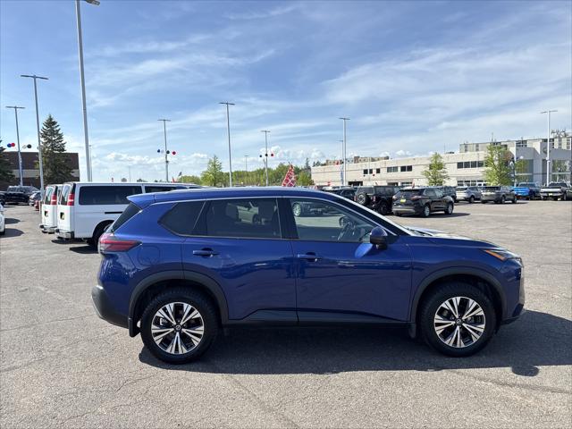 2021 Nissan Rogue SV Intelligent AWD