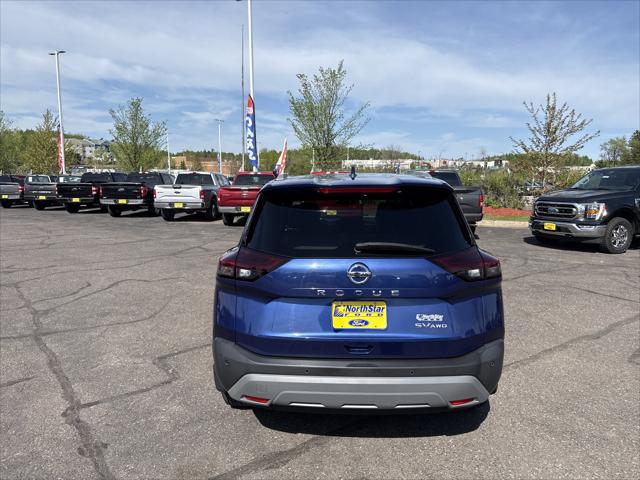 2021 Nissan Rogue SV Intelligent AWD