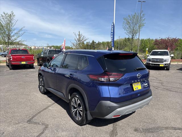 2021 Nissan Rogue SV Intelligent AWD