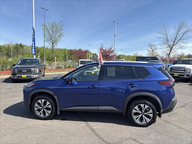 2021 Nissan Rogue SV Intelligent AWD