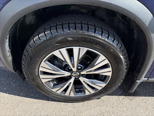 2021 Nissan Rogue SV Intelligent AWD