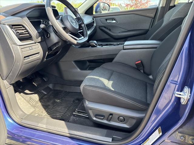 2021 Nissan Rogue SV Intelligent AWD