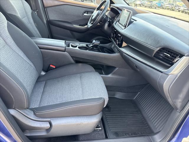 2021 Nissan Rogue SV Intelligent AWD