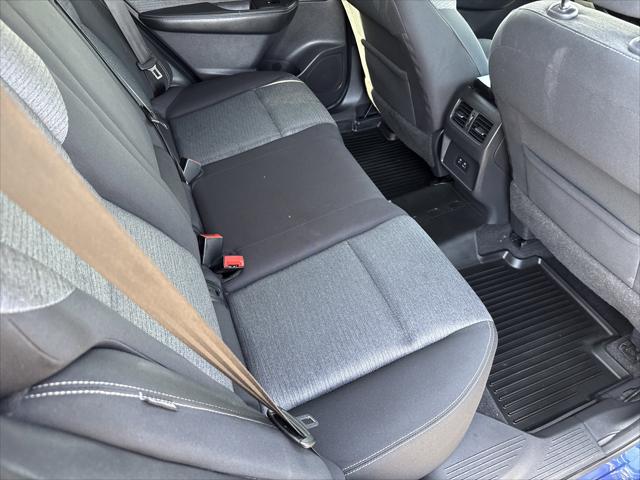2021 Nissan Rogue SV Intelligent AWD