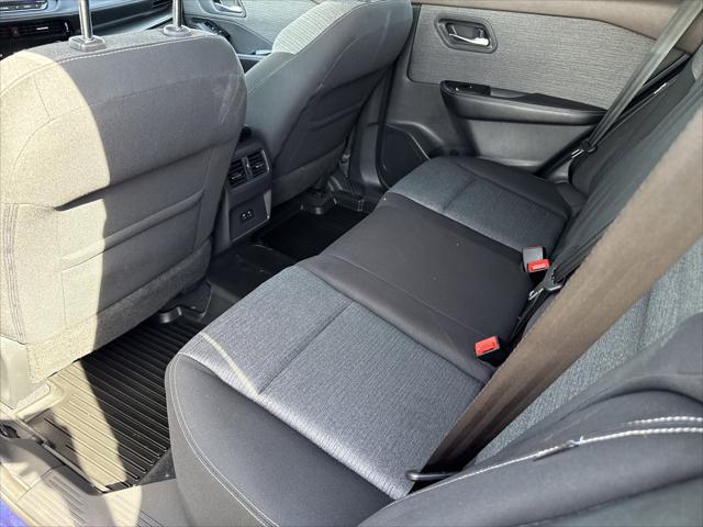 2021 Nissan Rogue SV Intelligent AWD