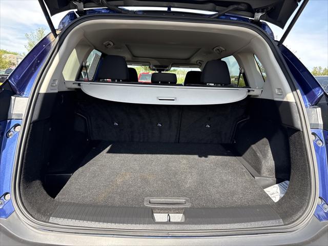 2021 Nissan Rogue SV Intelligent AWD