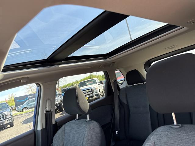 2021 Nissan Rogue SV Intelligent AWD