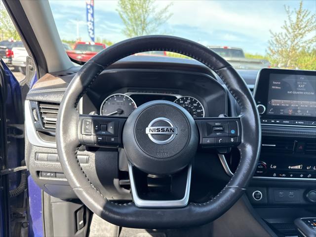 2021 Nissan Rogue SV Intelligent AWD
