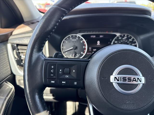 2021 Nissan Rogue SV Intelligent AWD