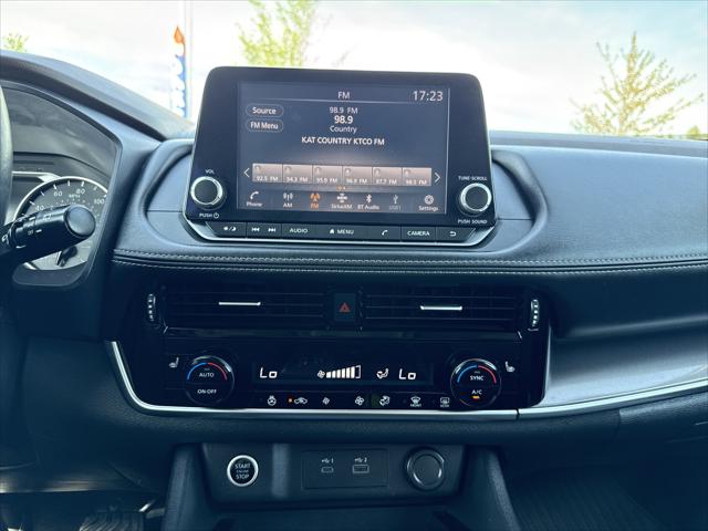 2021 Nissan Rogue SV Intelligent AWD
