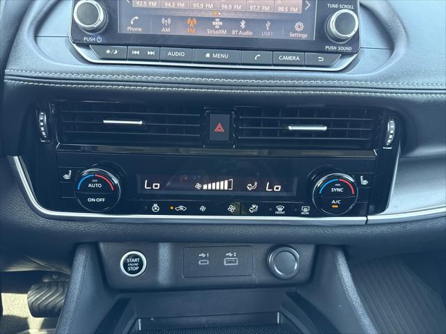 2021 Nissan Rogue SV Intelligent AWD