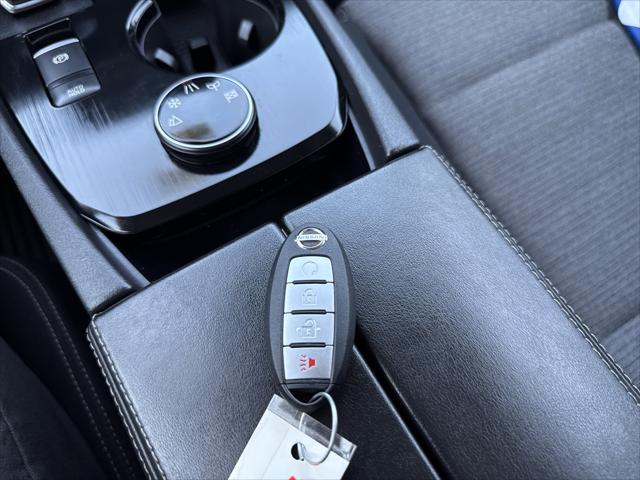 2021 Nissan Rogue SV Intelligent AWD