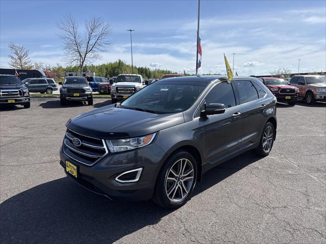 2018 Ford Edge SEL for sale in Duluth, MN