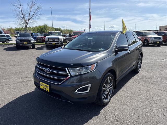 2018 Ford Edge SEL