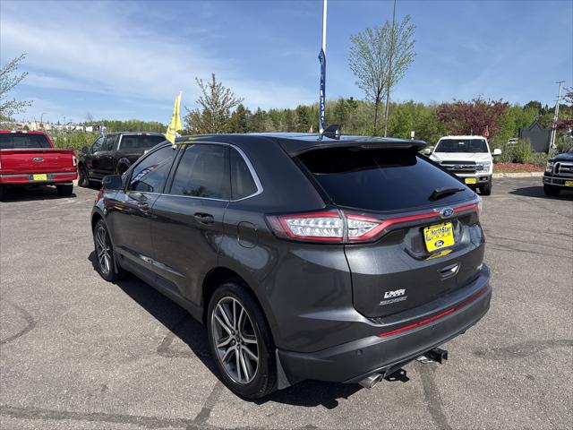 2018 Ford Edge SEL