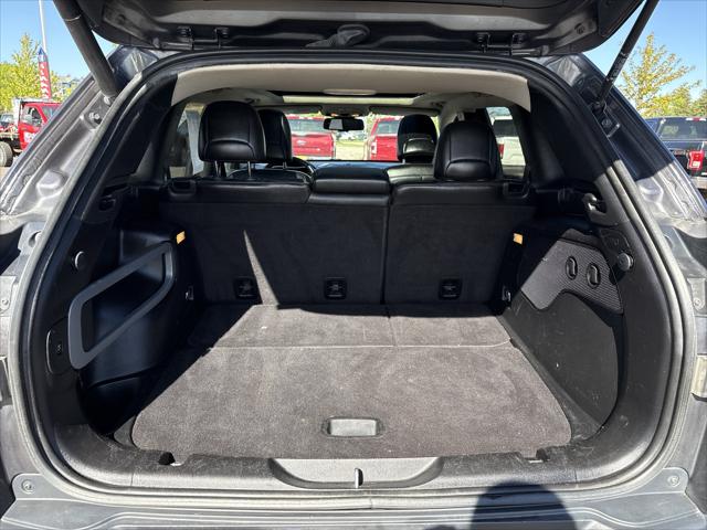 2016 Jeep Cherokee Trailhawk