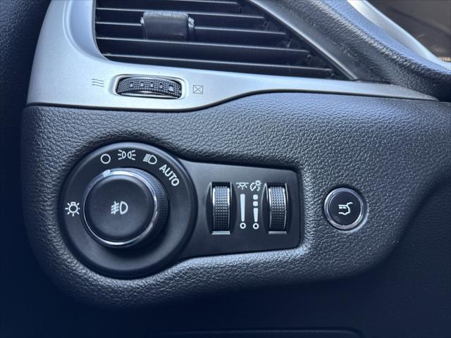 2016 Jeep Cherokee Trailhawk