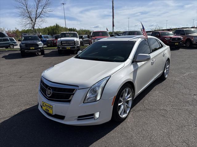 2014 Cadillac XTS Vsport Premium