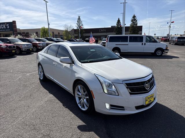 2014 Cadillac XTS Vsport Premium