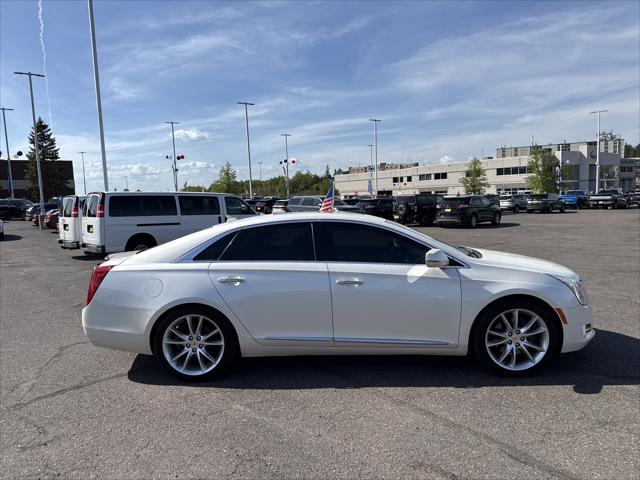 2014 Cadillac XTS Vsport Premium