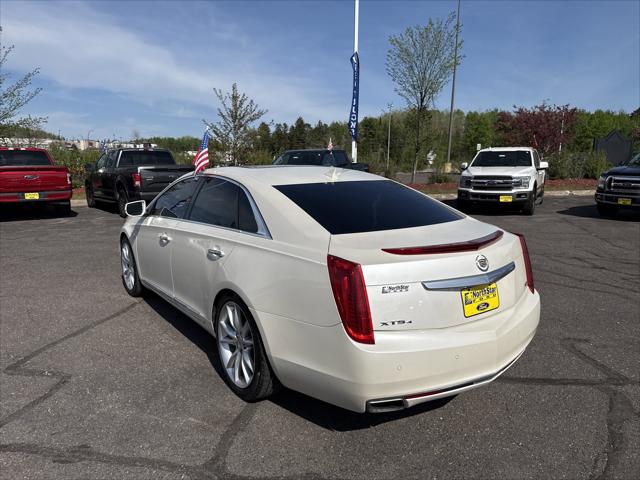 2014 Cadillac XTS Vsport Premium